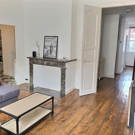 Wonderhost, Superbes Volumes Et Charme De L'Ancien Appartement Pau Buitenkant foto