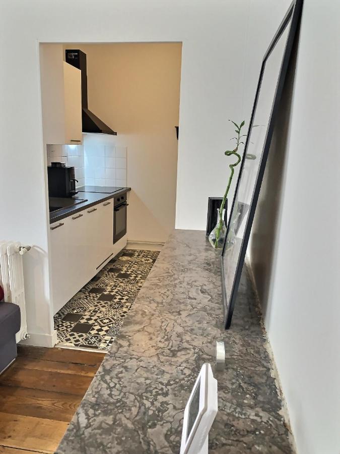 Wonderhost, Superbes Volumes Et Charme De L'Ancien Appartement Pau Buitenkant foto